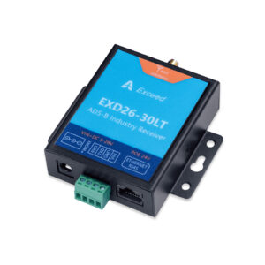 EXD26-30LT Small Industrial-grade ADS-B Receiver